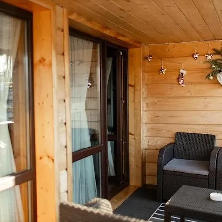 Provence Holiday home Slavske
