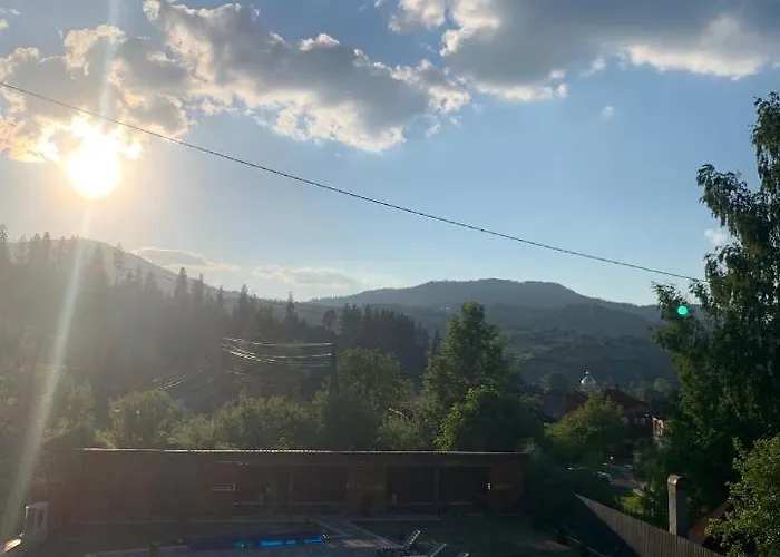Provence Casa vacanze Slavske