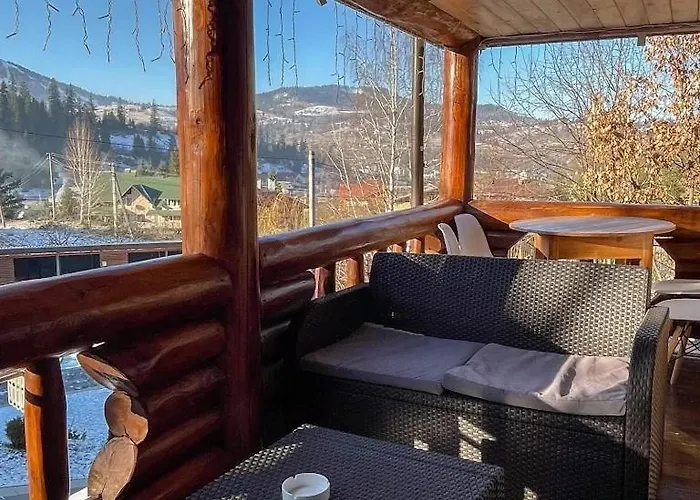 Provence Casa vacanze Slavske