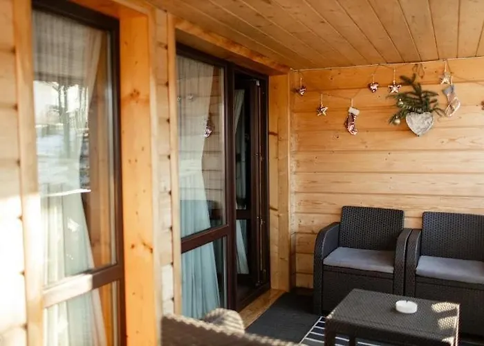 Provence Tatil Evi Slavske